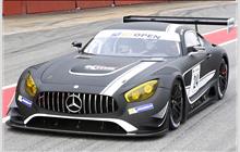 24 - Mercedes-AMG GT3 #AMG GT3 190 17 104 - Krypton Motorsport