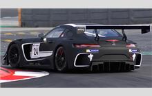 24 - Mercedes-AMG GT3 #AMG GT3 190 17 104 - Krypton Motorsport