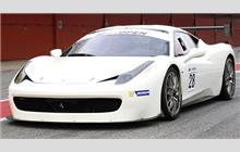 28 - Ferrari 458 Italia Challenge #ZFF71NXX000201759 - Spirit of Race