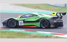 33 - Ferrari 488 GT3 #4400 (Michelotto) - Rinaldi Racing