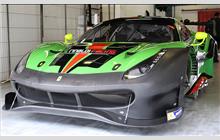 33 - Ferrari 488 GT3 #4400 (Michelotto) - Rinaldi Racing