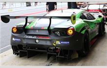 33 - Ferrari 488 GT3 #4400 (Michelotto) - Rinaldi Racing