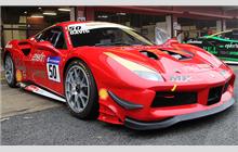 50 - Ferrari 488 Challenge #ZFF87EXX000227117 - MP Racing