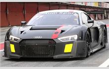 77 - Audi R8 LMS #AS4SAFGT201800103 - Olimp Racing