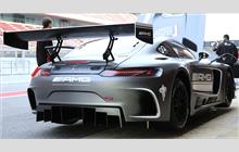 111 - Mercedes-AMG GT3 #AMG GT3 190 17 114 - Porteiro Motorsport