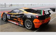161 - Ferrari 488 Challenge #ZFF87EXX000227116 - MP Racing