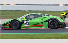 333 - Ferrari 488 GT3 #4402 (Michelotto) - Rinaldi Racing