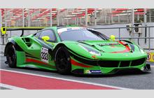 333 - Ferrari 488 GT3 #4402 (Michelotto) - Rinaldi Racing