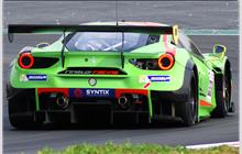 333 - Ferrari 488 GT3 #4402 (Michelotto) - Rinaldi Racing