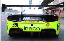 381 - Ferrari 488 Challenge #ZFF87EXX000227115 - MP Racing