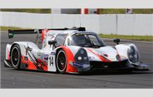 14 - Ligier JS P3 Nissan (Onroak) - BE Motorsport