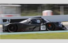 18 - Ligier JS P3 Nissan #OR03-34 (Onroak) - Graff