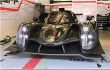 18 - Ligier JS P3 Nissan #OR03-34 (Onroak) - Graff