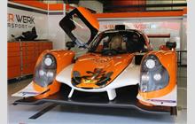 26 - Ligier JS P3 Nissan (Onroak) - Wimmer Werk Motorsport