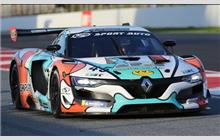 45 - Renault RS 01 (Dallara) - AB Sport Auto