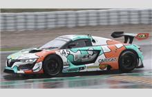 45 - Renault RS 01 (Dallara) - AB Sport Auto