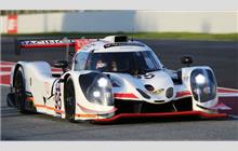 95 - Ligier JS P3 Nissan (Onroak) - Team Virage