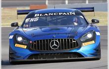 4 - Mercedes-AMG GT3 - Mercedes-AMG Team Black Falcon