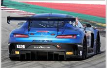4 - Mercedes-AMG GT3 - Mercedes-AMG Team Black Falcon