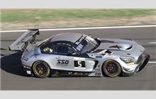5 - Mercedes-AMG GT3 - Black Falcon