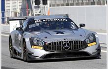 5 - Mercedes-AMG GT3 - Black Falcon