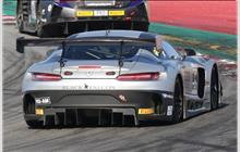 5 - Mercedes-AMG GT3 - Black Falcon