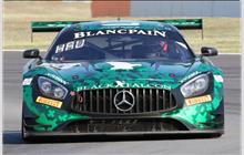 6 - Mercedes-AMG GT3 - Black Falcon