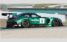 6 - Mercedes-AMG GT3 - Black Falcon