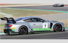 7 - Bentley Continental GT3 - Bentley Team M-Sport