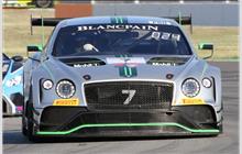 7 - Bentley Continental GT3 - Bentley Team M-Sport