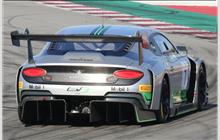 7 - Bentley Continental GT3 - Bentley Team M-Sport