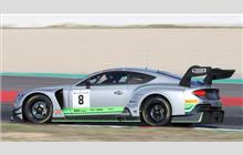 8 - Bentley Continental GT3 - Bentley Team M-Sport