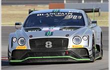 8 - Bentley Continental GT3 - Bentley Team M-Sport
