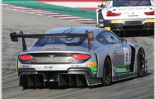 8 - Bentley Continental GT3 - Bentley Team M-Sport
