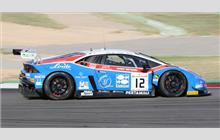 12 - Lamborghini Huracán GT3 #ALSCGT201500029 - Ombra Racing