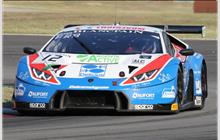 12 - Lamborghini Huracán GT3 #ALSCGT201500029 - Ombra Racing