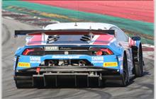 12 - Lamborghini Huracán GT3 #ALSCGT201500029 - Ombra Racing