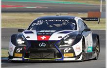 14 - Lexus RC F GT3 - Emil Frey Lexus Racing
