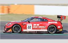 22 - Nissan GT-R Nismo GT3 - GT Sport Motul Team RJN