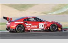 23 - Nissan GT-R Nismo GT3 - GT Sport Motul Team RJN