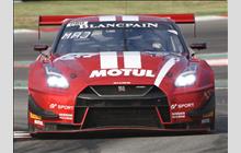 23 - Nissan GT-R Nismo GT3 - GT Sport Motul Team RJN