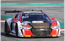 26 - Audi R8 LMS - Sainteloc Racing