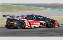 27 - Lamborghini Huracán GT3 - Daiko Lazarus Racing