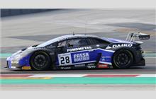 28 - Lamborghini Huracán GT3 - Daiko Lazarus Racing