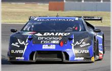28 - Lamborghini Huracán GT3 - Daiko Lazarus Racing