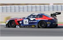 35 - Mercedes-AMG GT3 #AMG GT3 190 18 176 - SMP Racing by AKKA ASP