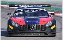 35 - Mercedes-AMG GT3 #AMG GT3 190 18 176 - SMP Racing by AKKA ASP