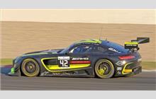 42 - Mercedes-AMG GT3 - Strakka Racing