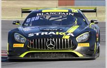 42 - Mercedes-AMG GT3 - Strakka Racing