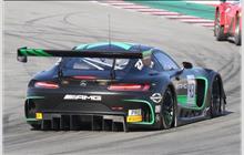 43 - Mercedes-AMG GT3 - Mercedes-AMG Team Strakka Racing